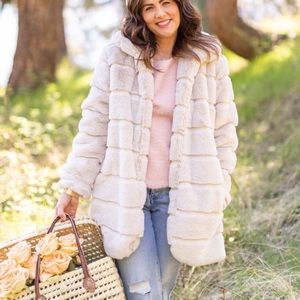 Joe Fresh x Jillian Harris - Harris Coat. Never worn!